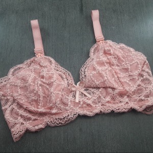 Suti Amamentao de Renda