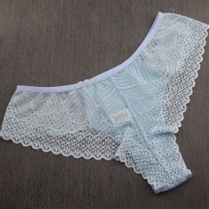 Kit 2 Tangas Fio em Renda