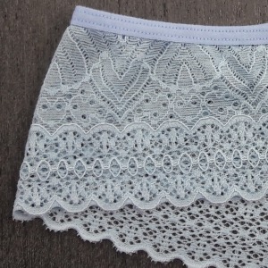 Kit 2 Tangas Fio em Renda