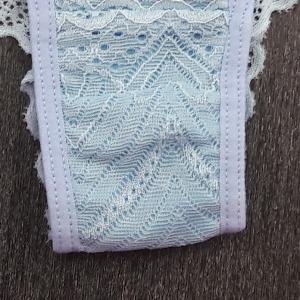 Kit 2 Tangas Fio em Renda