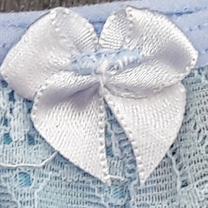 Kit 2 Tangas Fio em Renda