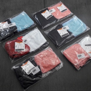 Kit 2 Tangas Fio em Renda