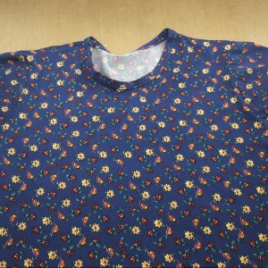 Camisola Suede Manga Curta