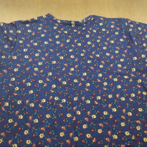 Camisola Suede Manga Curta