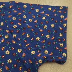 Camisola Suede Manga Curta