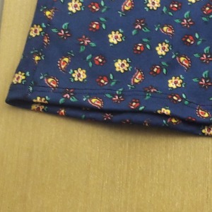 Camisola Suede Manga Curta