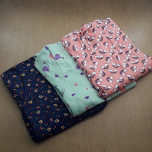 Camisola Suede Manga Curta