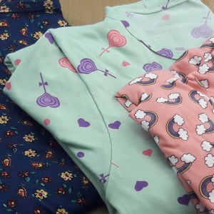 Camisola Suede Manga Curta