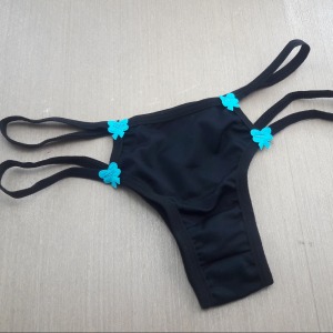 Tanga Vanessa em Microfibra