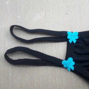 Tanga Vanessa em Microfibra