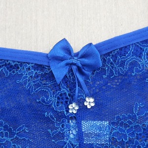 Calcinha Lyllys em Renda