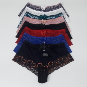 Calcinha Lyllys em Renda