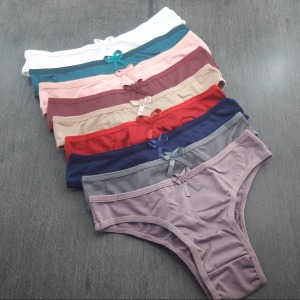 Tanga Bsica em Microfibra