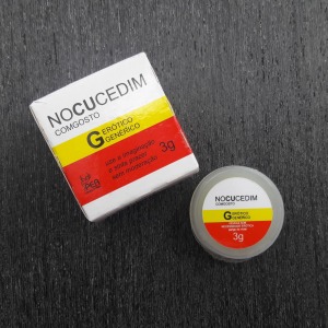 Pomada Dessensibilizante Anal Nocucedim