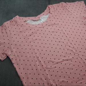 Baby Doll Canelado Po