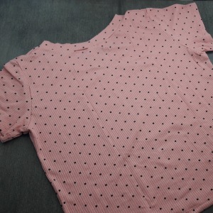 Baby Doll Canelado Po