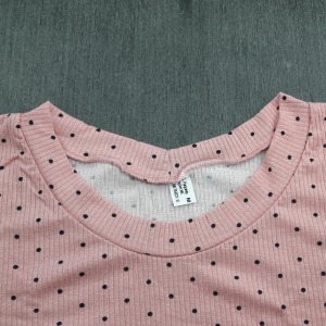 Baby Doll Canelado Po