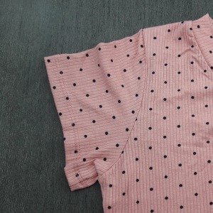 Baby Doll Canelado Po