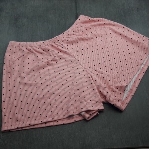 Baby Doll Canelado Po