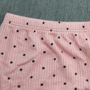 Baby Doll Canelado Po