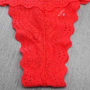 Tanga sem Vis em Renda