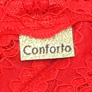 Tanga sem Vis em Renda