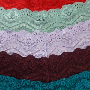 Tanga sem Vis em Renda