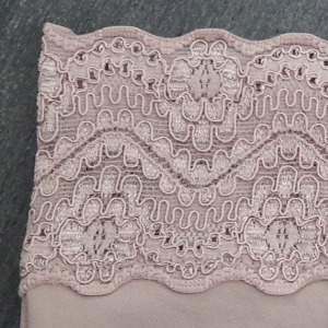 Cala Absorvente com Cintura em Renda