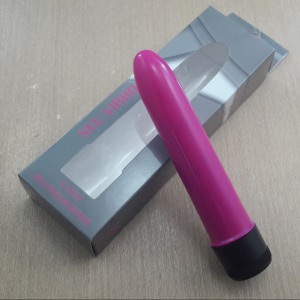 Vibrador Personal 13cm Liso Multivelocidade