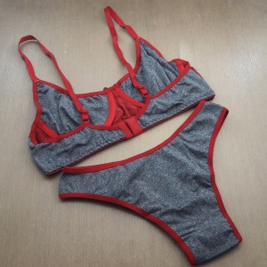 Conjunto Mescla Sem Bojo com Arco