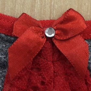 Conjunto Mescla Sem Bojo com Arco