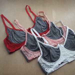 Conjunto Mescla Sem Bojo com Arco