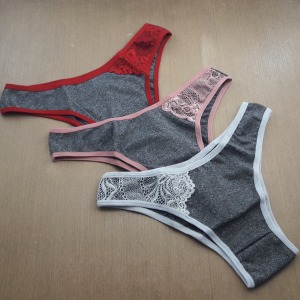 Conjunto Mescla Sem Bojo com Arco