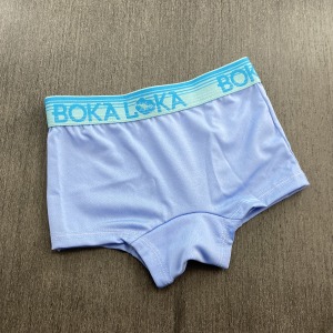 Cueca Boxer Feminina Infantil