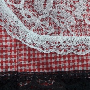 Fantasia Chapeuzinho Vermelho