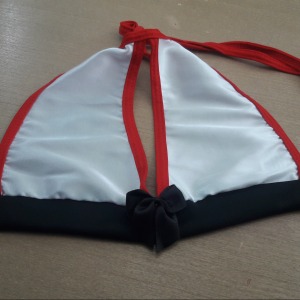 Fantasia Chapeuzinho Vermelho