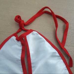 Fantasia Chapeuzinho Vermelho