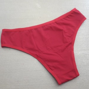Tanga Conforto em Poliamida