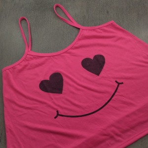 Baby Doll Malha Apaixonada