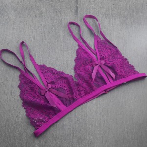 Conjunto Garota Molhada Persex