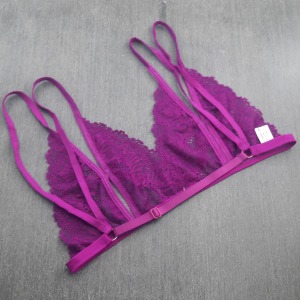 Conjunto Garota Molhada Persex