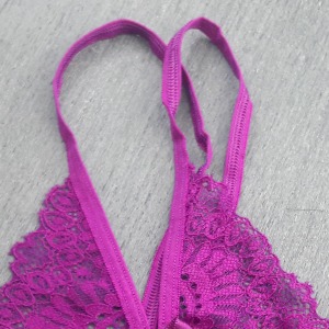 Conjunto Garota Molhada Persex