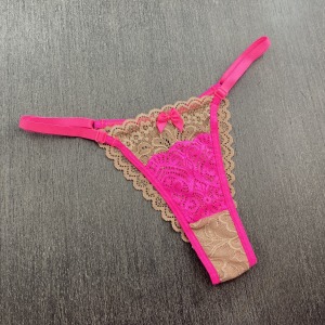 Tanga Renda Nude