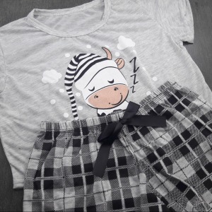 Baby Doll Cropped Manguinha