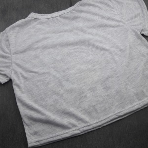 Baby Doll Cropped Manguinha