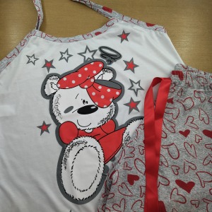 Baby Doll Emily em Viscose