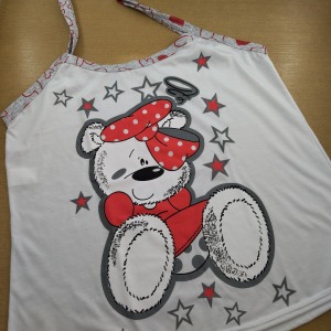 Baby Doll Emily em Viscose