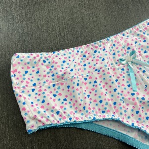 Tango Rosset Estampado