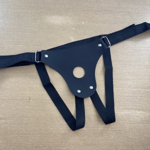 Cinta Peniana Com Regulagem e Furo Grande