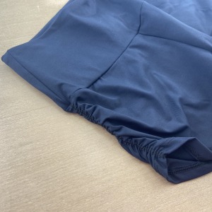 Short Franzido Lateral